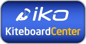 IKO Kite Centre Logo