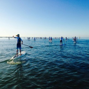Paddle Across the Bay