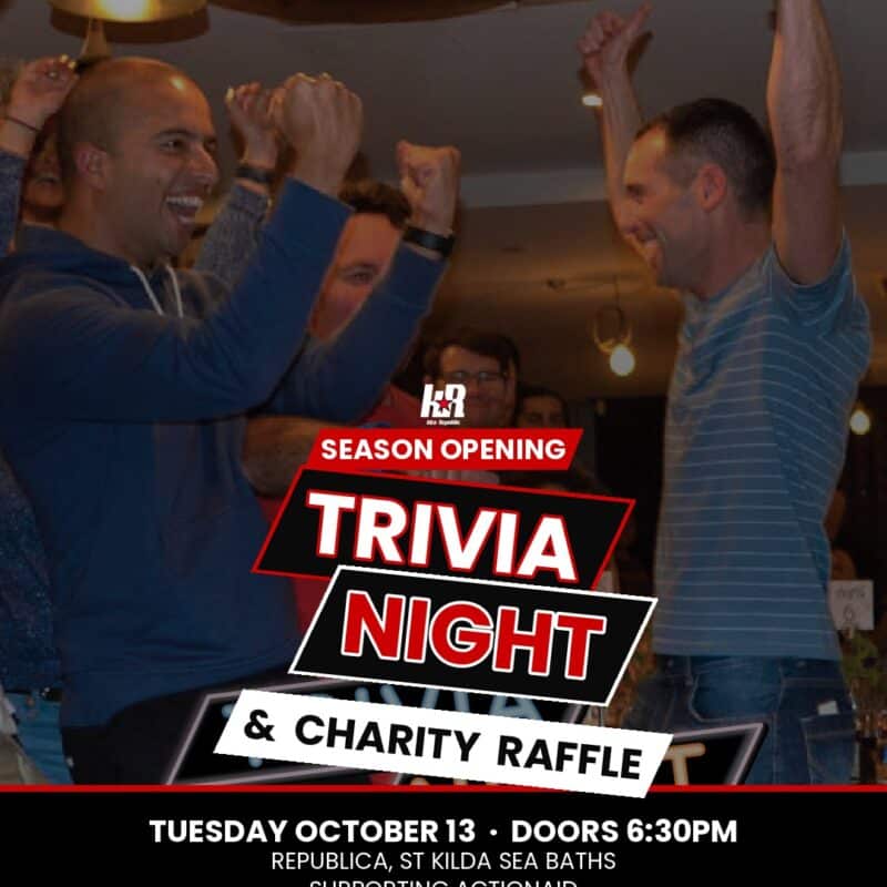 KR Trivia Night