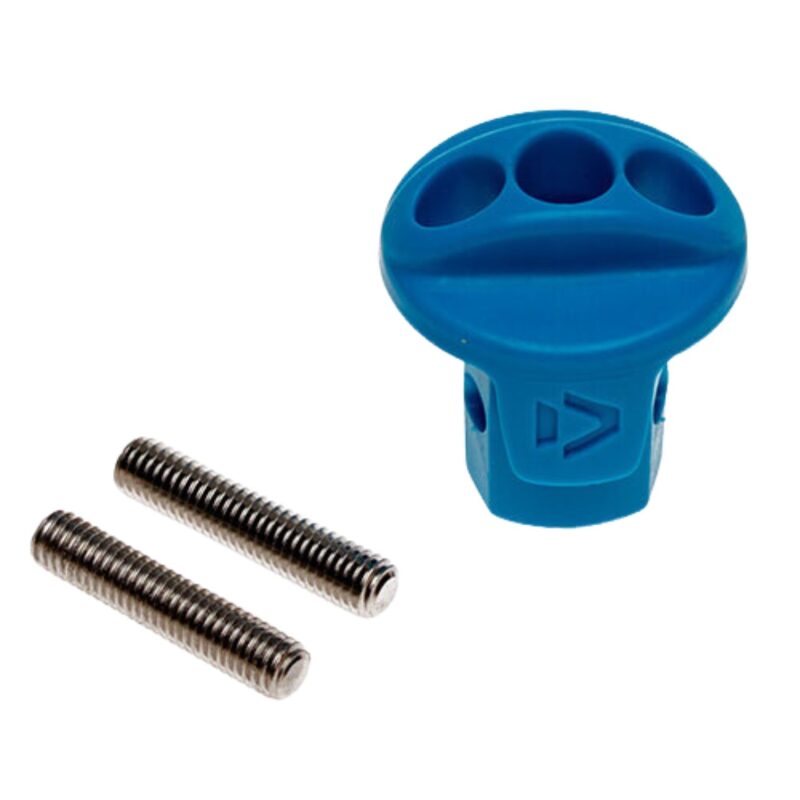 Duotone Plastic Head and Grub Screw Replacement