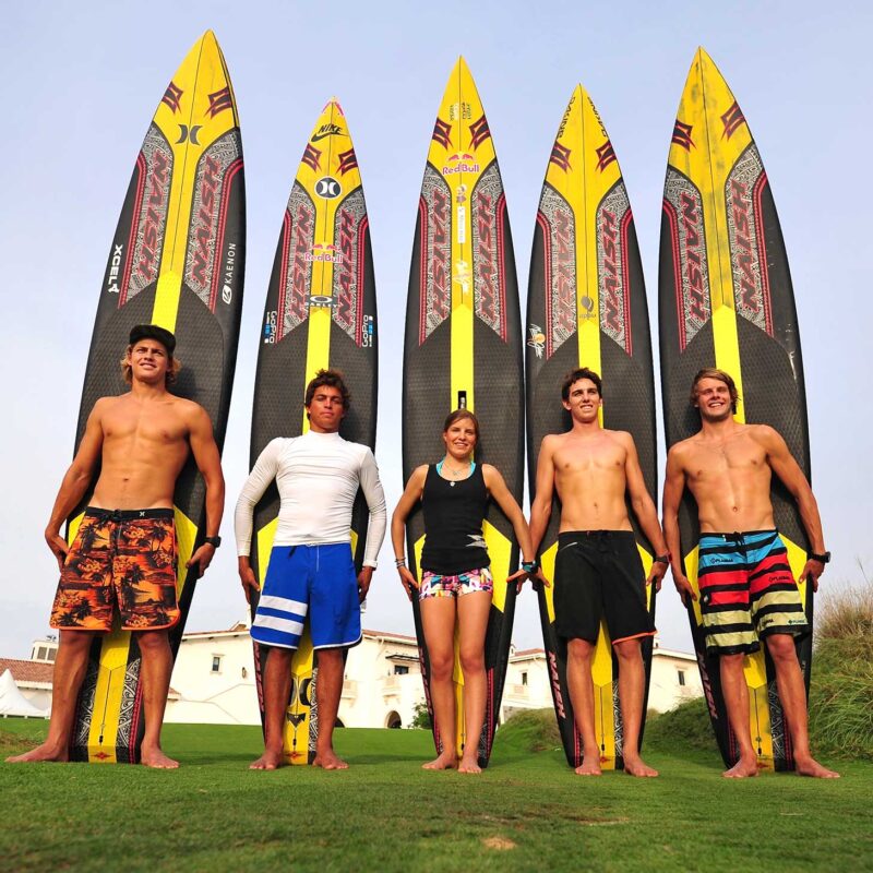 Party/Corporate Group SUP Programs