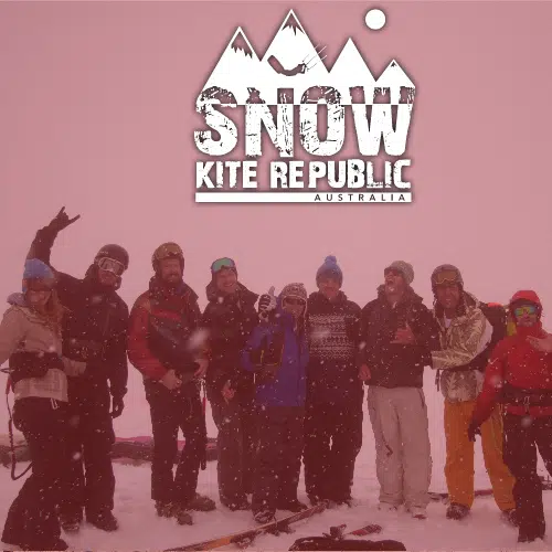 KR Snow Kiting Tour