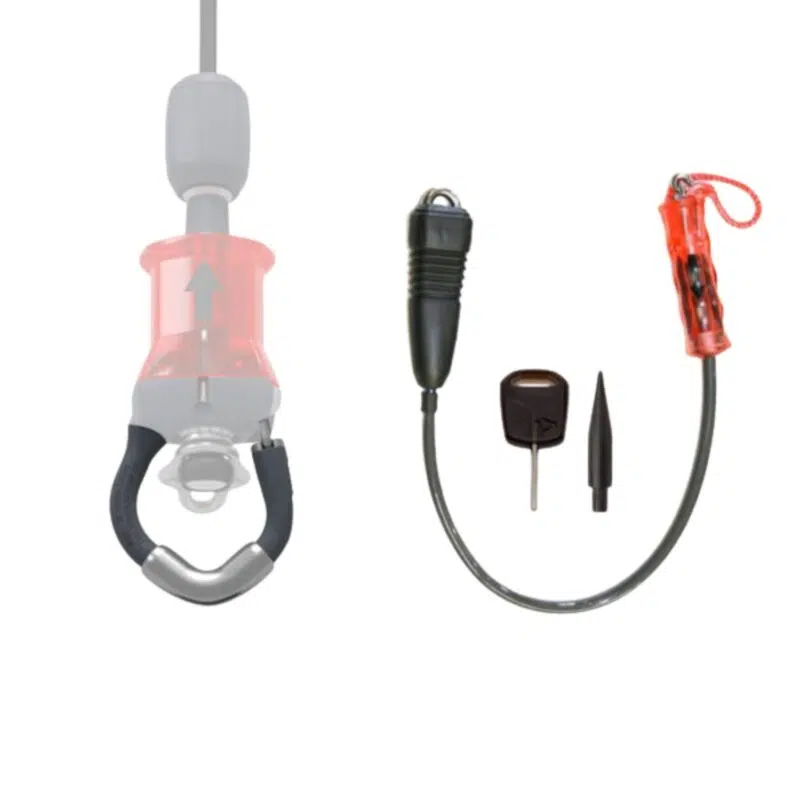 Duotone Rope Quick Release Kit (for Trust and Click Bars)