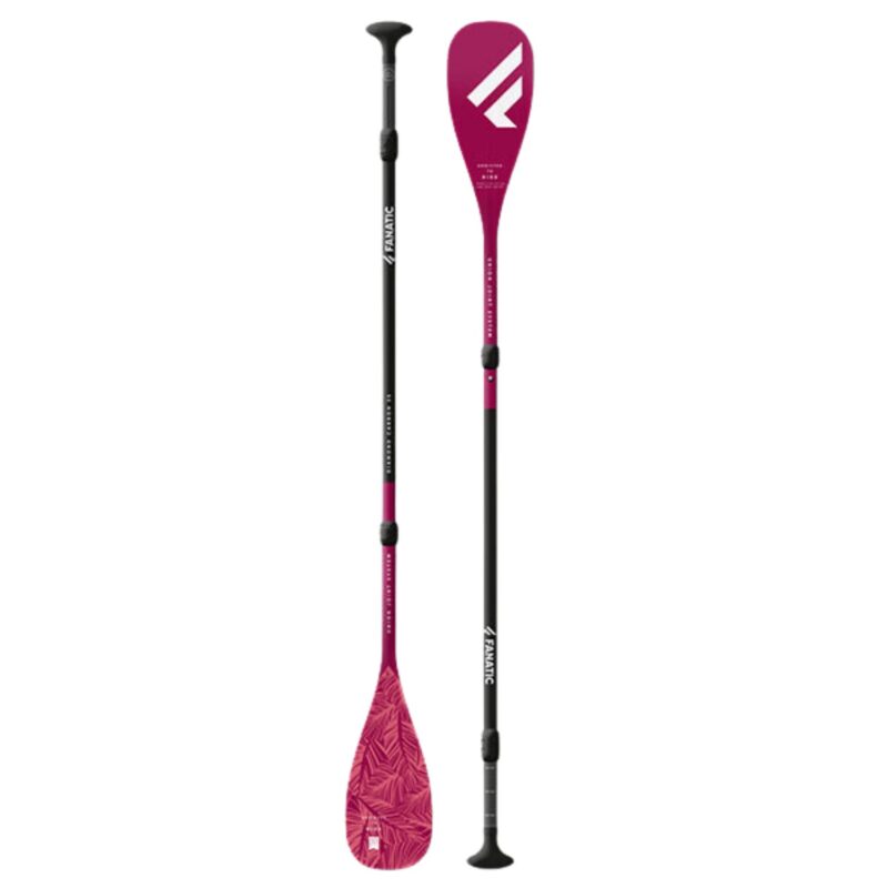 Fanatic Diamond Carbon 35 Adjustable 3-Piece Paddle