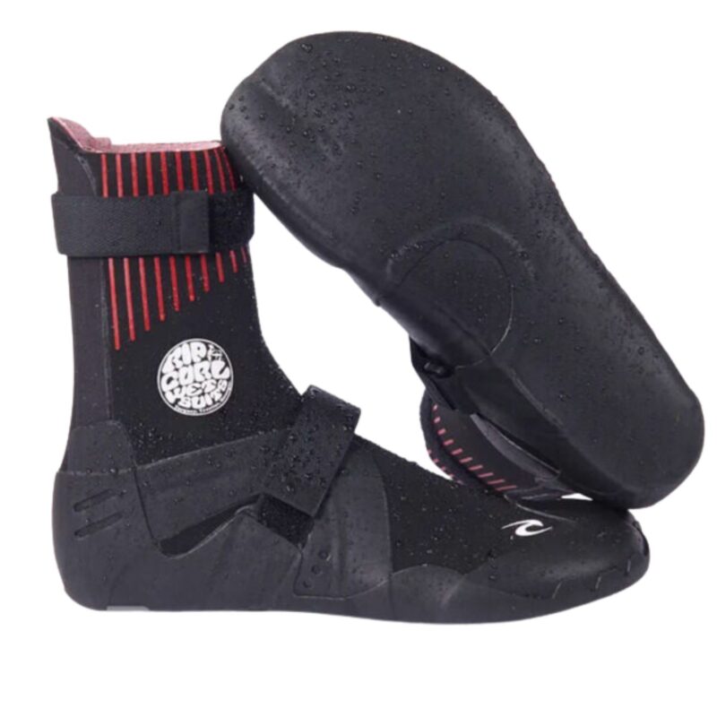 Rip Curl Flashbomb 3mm Hidden Split Toe Booties