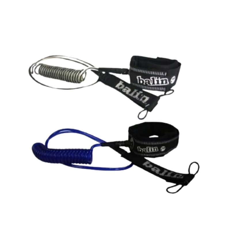 Balin SUP Monster Coil Ankle / Knee / Waist Leash