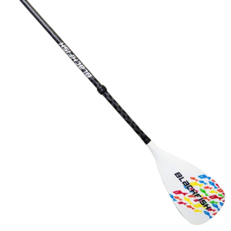 BlackFish Nootka 520 Fishskin White Paddle