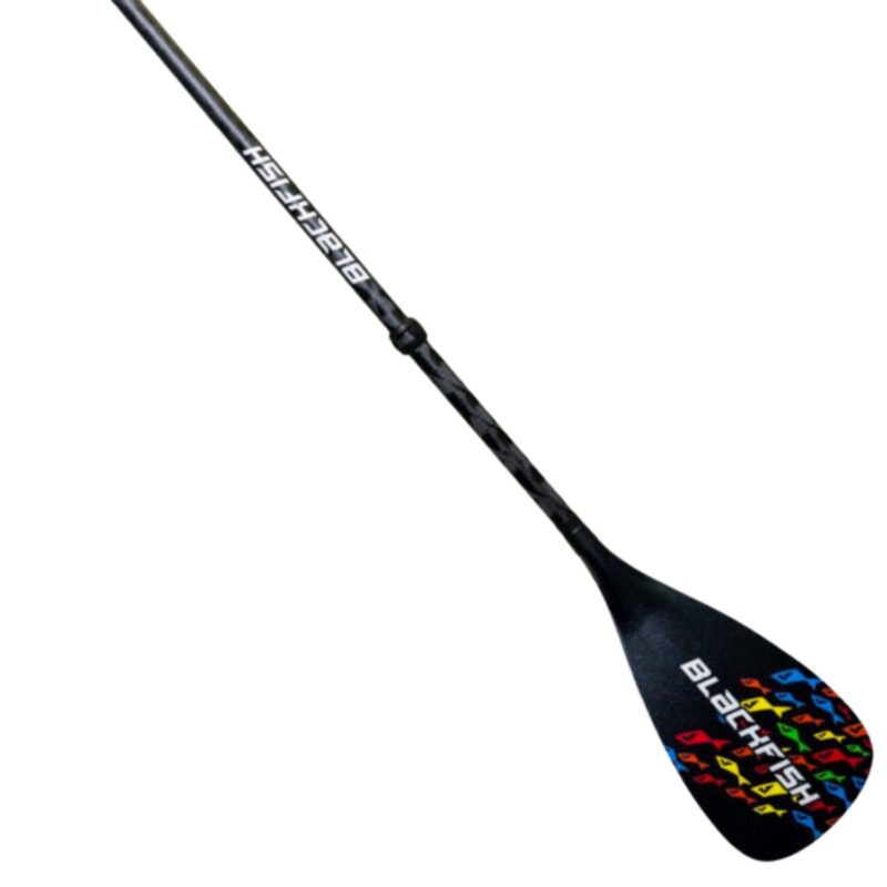 BlackFish Nootka 520 Fishskin Black Paddle