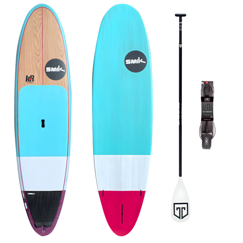 SMIK E-Sea Rider SUP Package