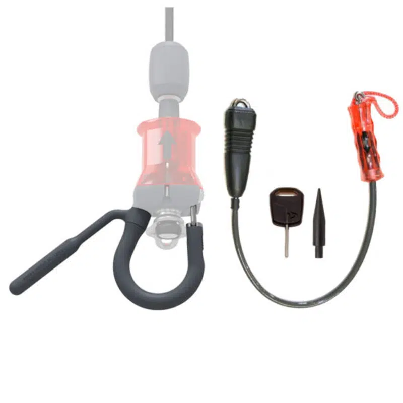 Duotone Freeride Quick Release Kit (for Trust and Click Bars)