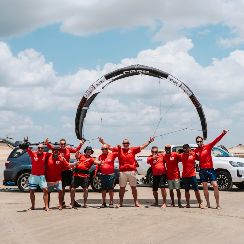 2026 KR Brazil Kite Safari - Winter Escape