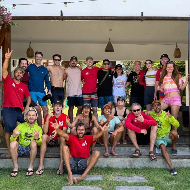 2025 KR Brazil Kite Safari - Winter Escape