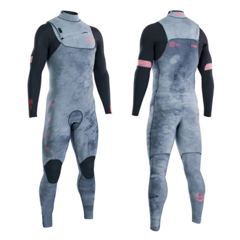 ION Seek Amp 4/3 FZ Wetsuit