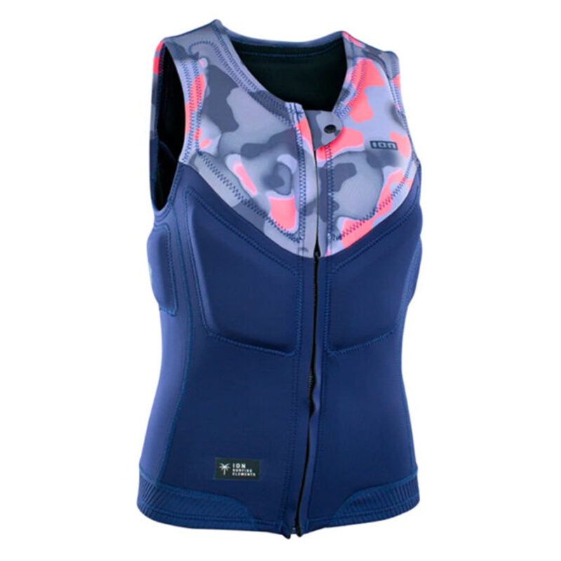 ION Ivy Vest Front Zip