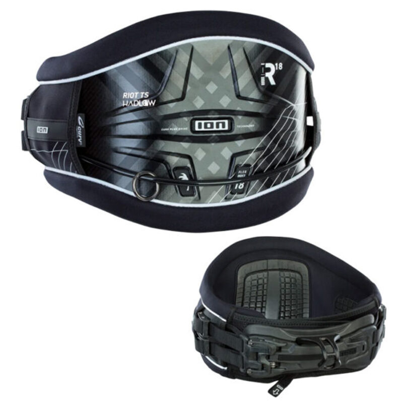 ION Riot Curv Team Series Kite Harness 2022