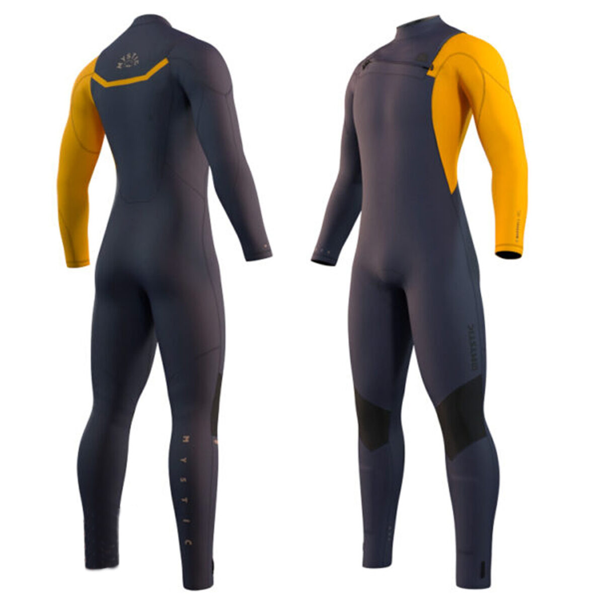 Mystic Marshall 3:2 Wetsuit FZ 2022