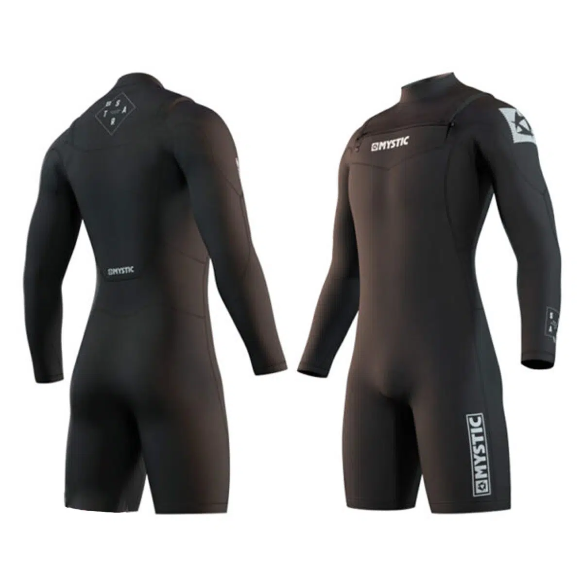 Mystic Star Long arm Shorty FZ 3:2