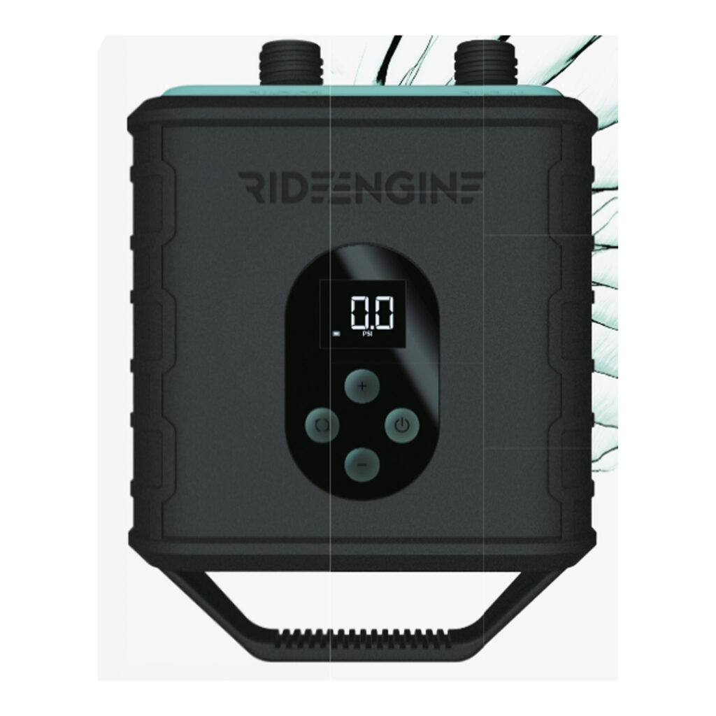 Ride Engine Air Box Electric Pump » Kite Republic