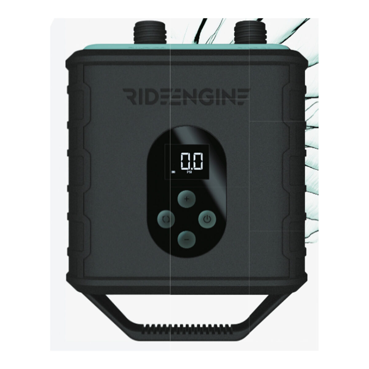 Ride engine airbox electric pump 1