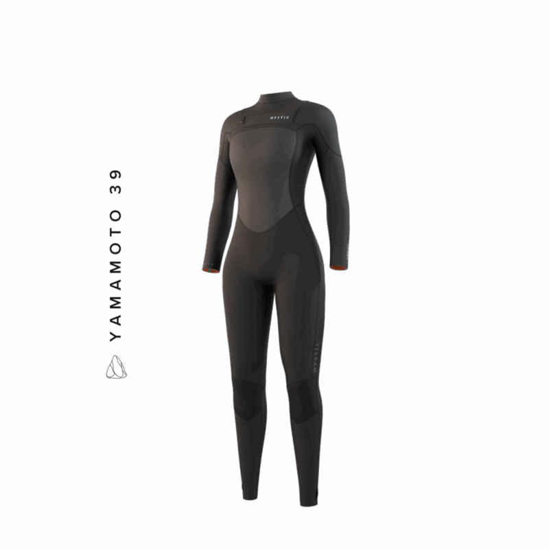 Mystic Gem Fullsuit 5/4mm 2023