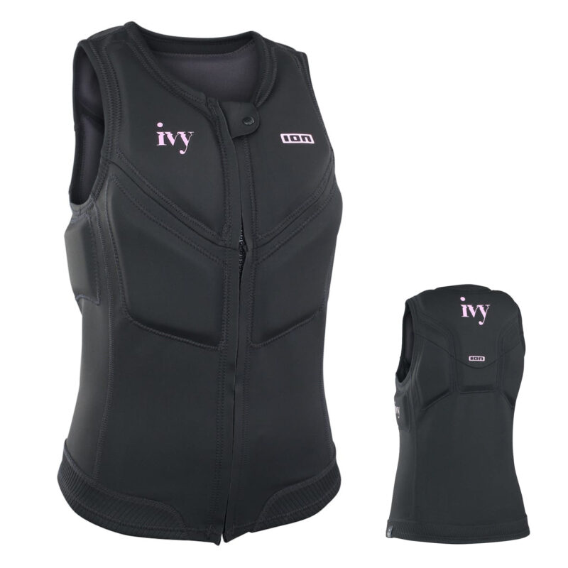 ION Ivy Vest Front Zip