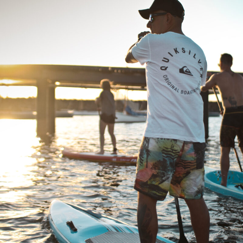 KR Social Sip 'n' SUP