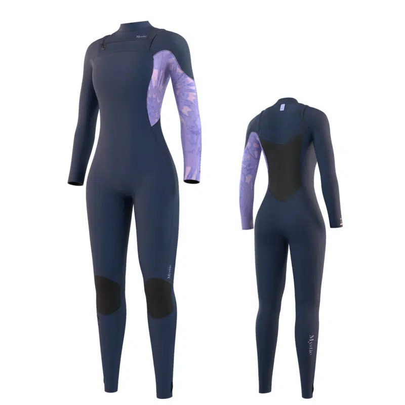 Mystic Jayde 5/4mm Fullsuit Fzip 2023