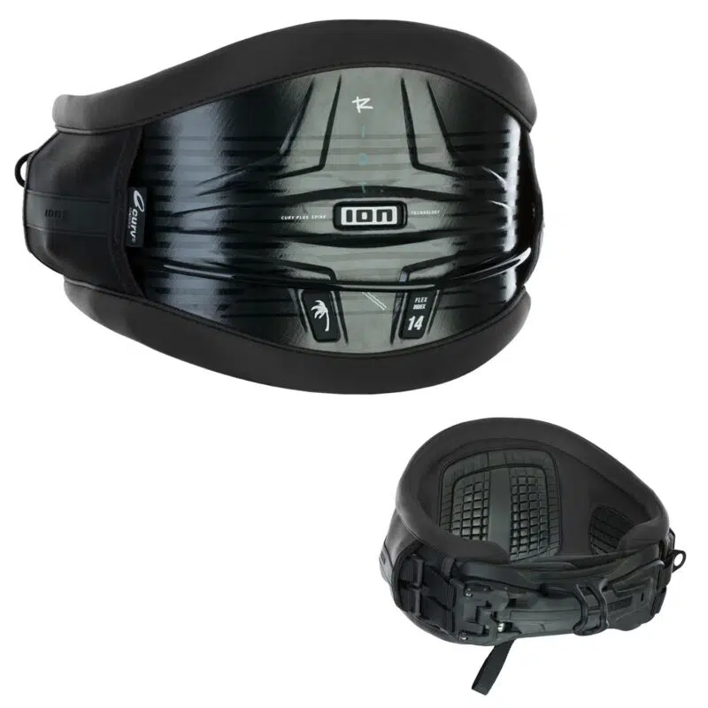 ION Riot Curv Kite Harness 2023