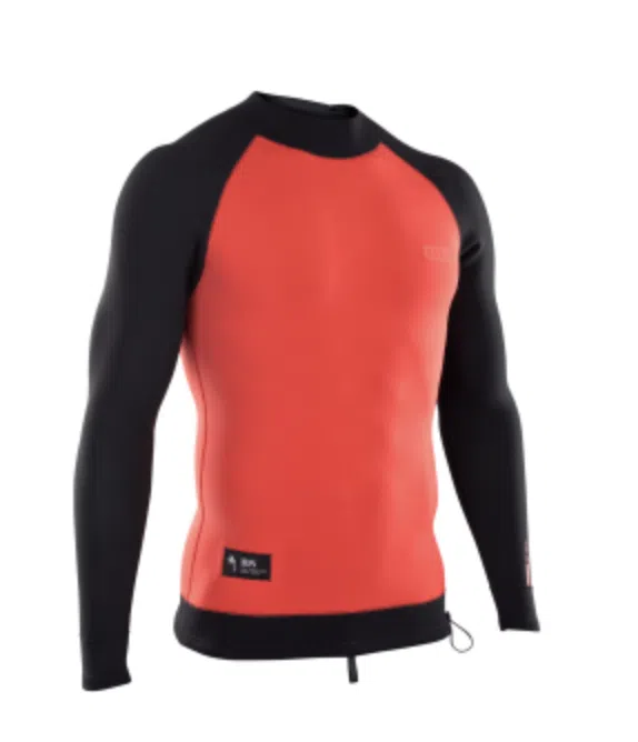 ION Neo Top Men 2/2 Long Sleeve 2021