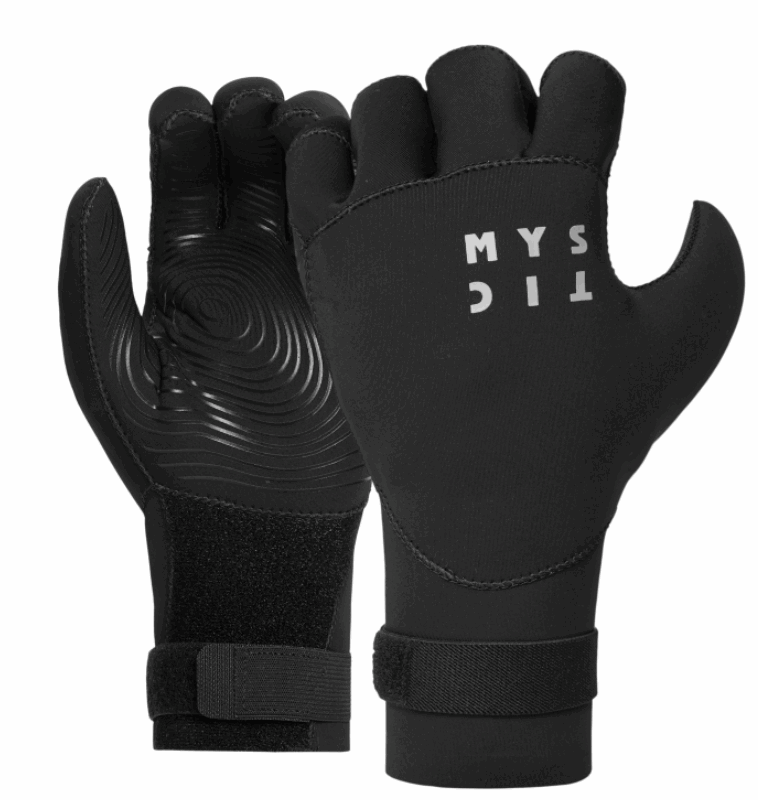 Mystic Roam Glove 3mm Precurved