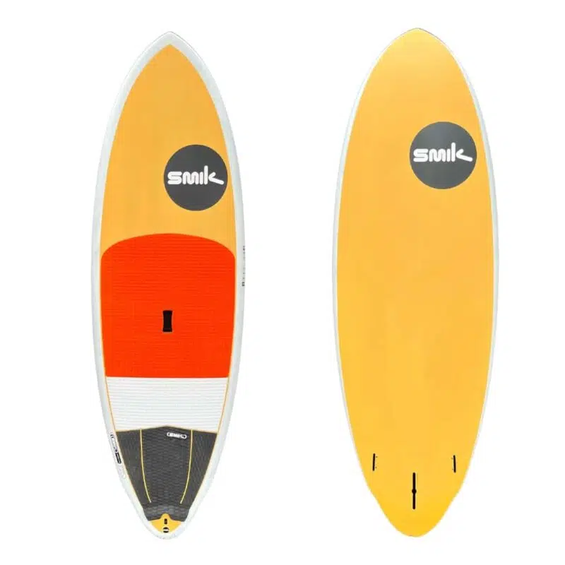 Smik Hipster Twin Pintail (EPS/Wood) SUP Board
