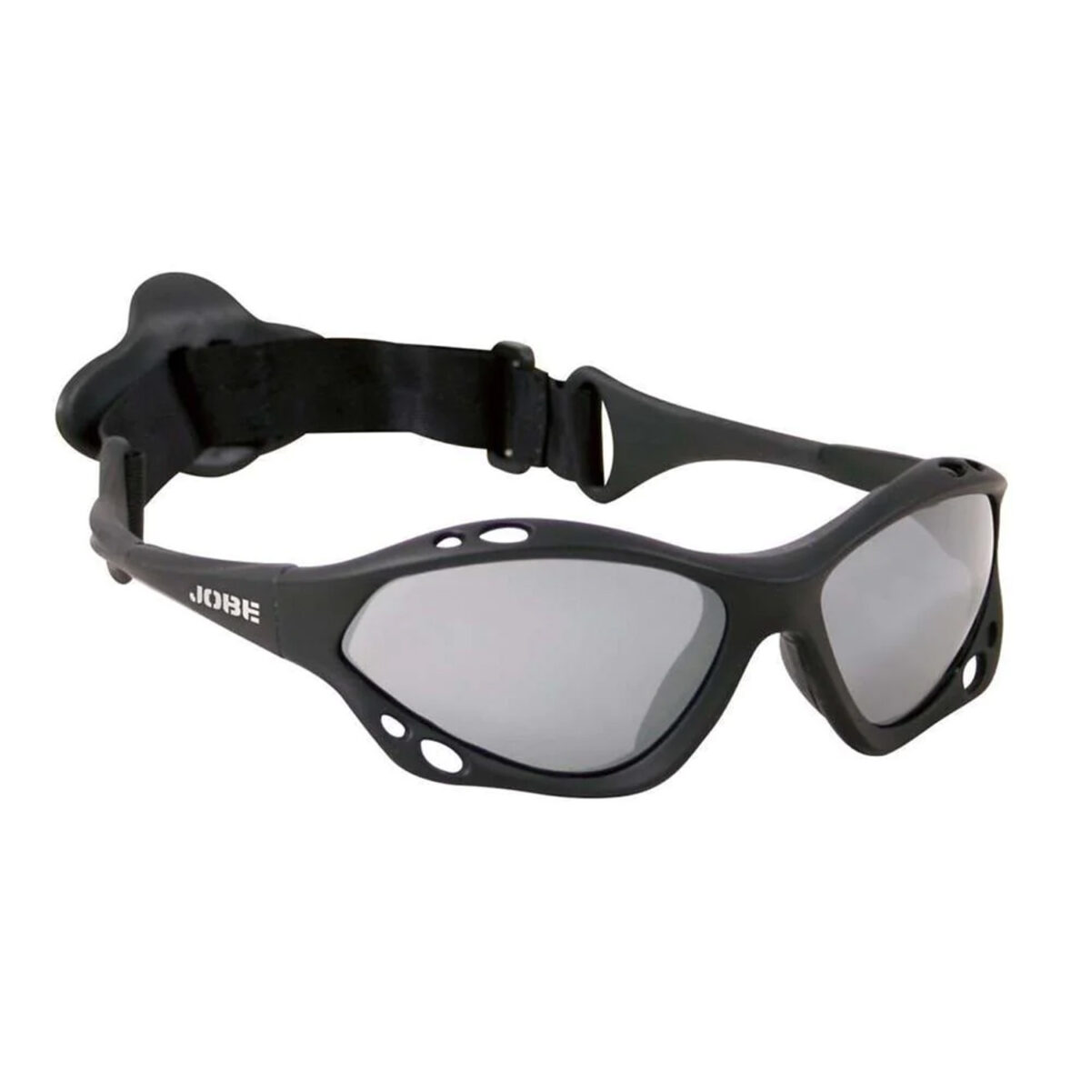 JOBE KNOX FLOATABLE GLASSES BLACK POLARIZED
