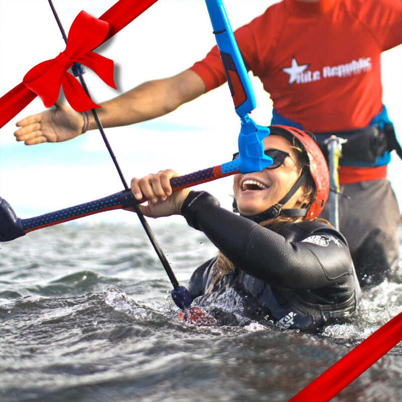 KR Kiteboarding Lesson Gift Voucher