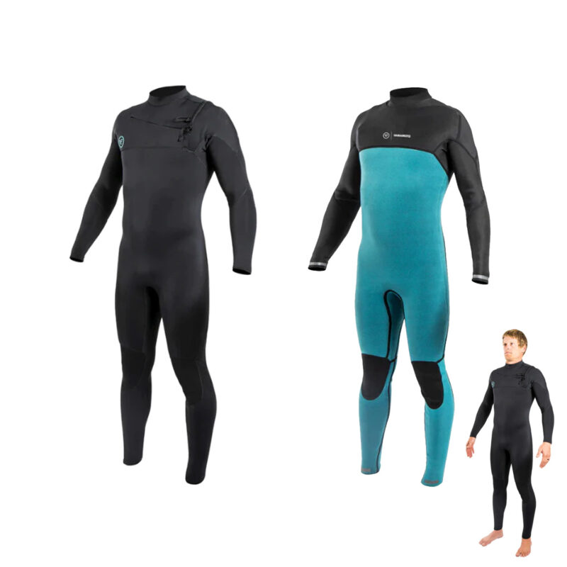 Ride Engine Onsen 4/3 FZ Full Wetsuit