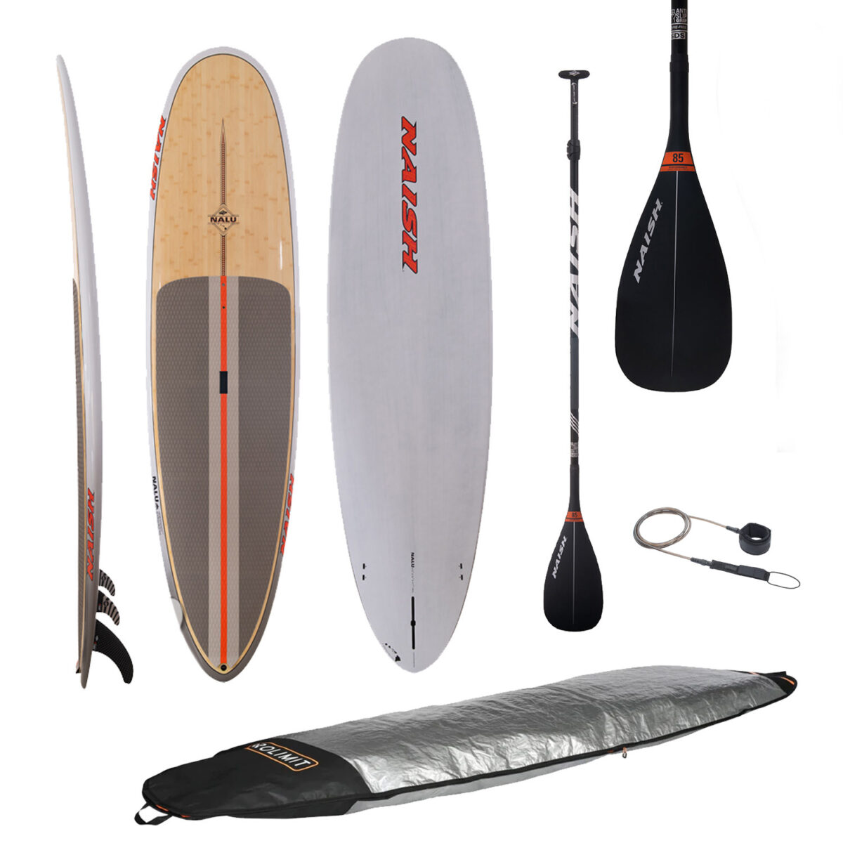 5 Nalu 10'6 X32 GTW - $2499