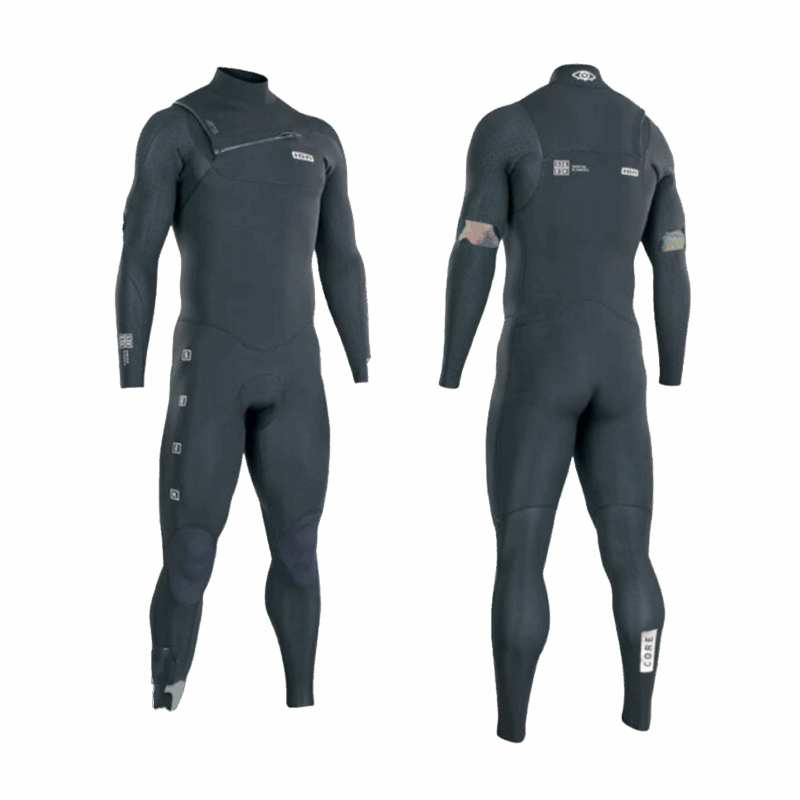 ION Seek Core Wetsuit 3/2 FZ