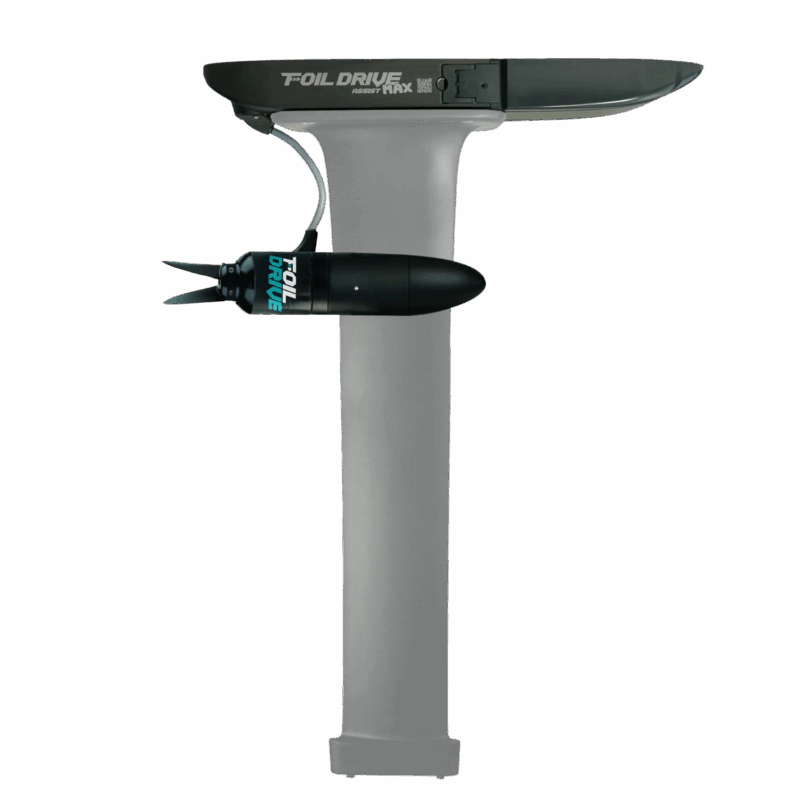 Foil Drive Assist Max