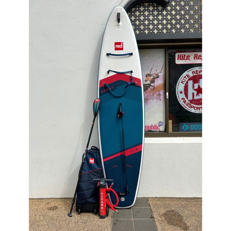 Pre Loved 2023 11'3 Red Paddle Sport Package