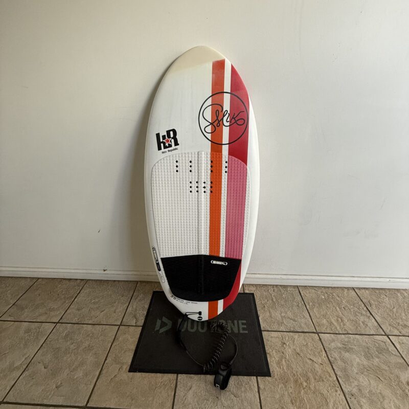 Ex Demo Smik Wing Foil V2 (EPS/Wood) 5’0 x 25.5 @ 75L