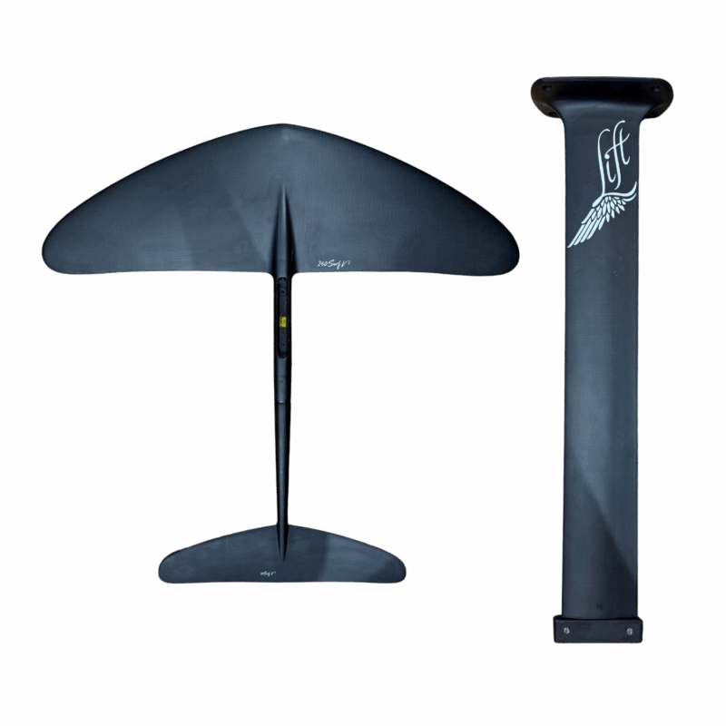 Ex-Display Lift Foils Freeride Wing/Surf Set