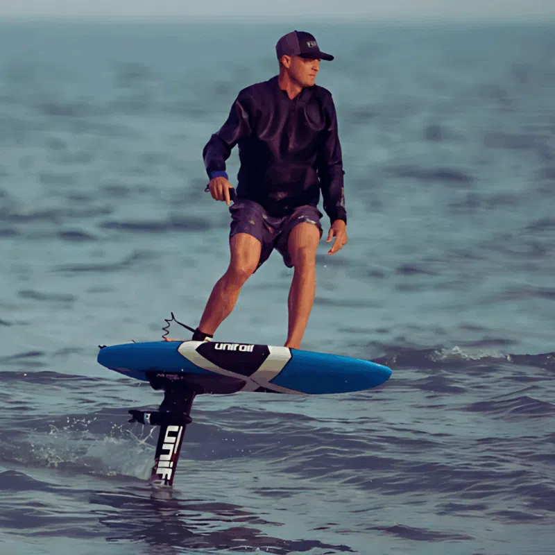 Foil Drive Battery Hire