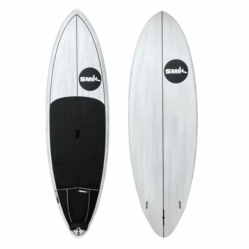 Smik - Hipster Twin Pro (PVC/Carbon)