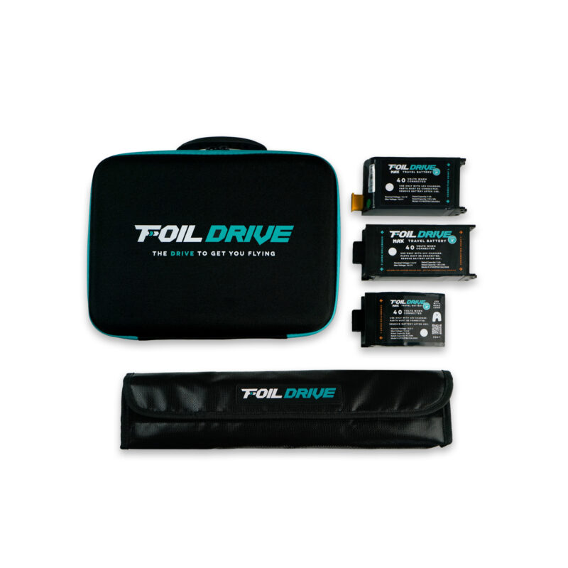 Foil Drive Batteries