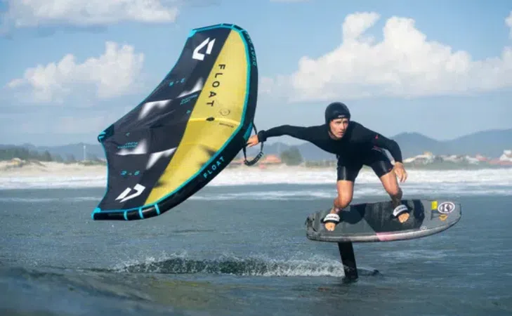 Foil Board Pads & Foot straps