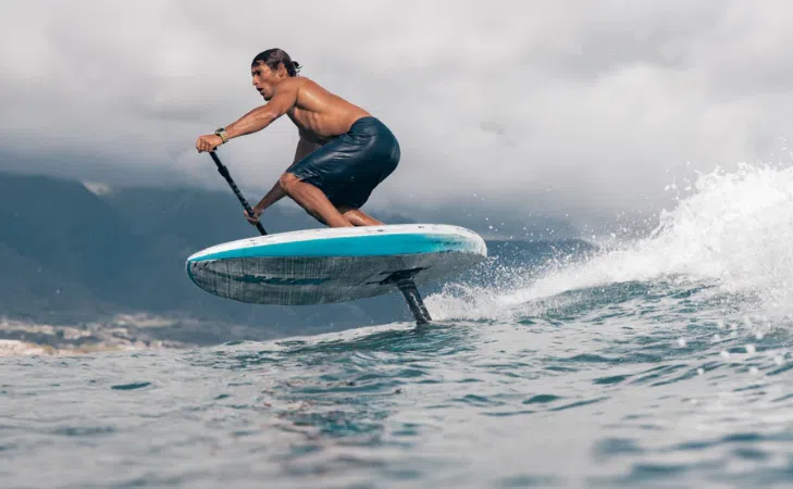 Stand Up Paddle Foil Boards