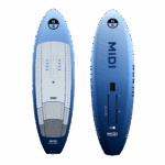 North Midi 2025 Foil Board