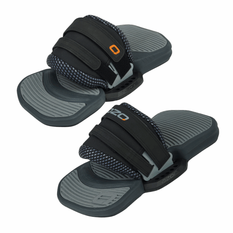 Ozone Twintip Footstraps V3