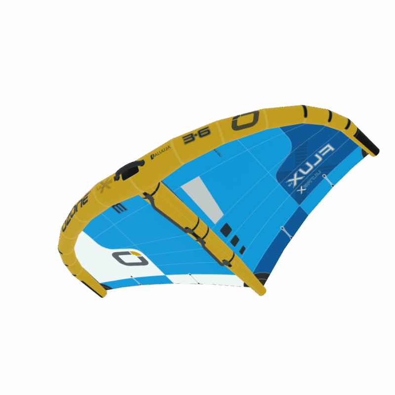 Ozone Flux V2 Ultra-X Wing