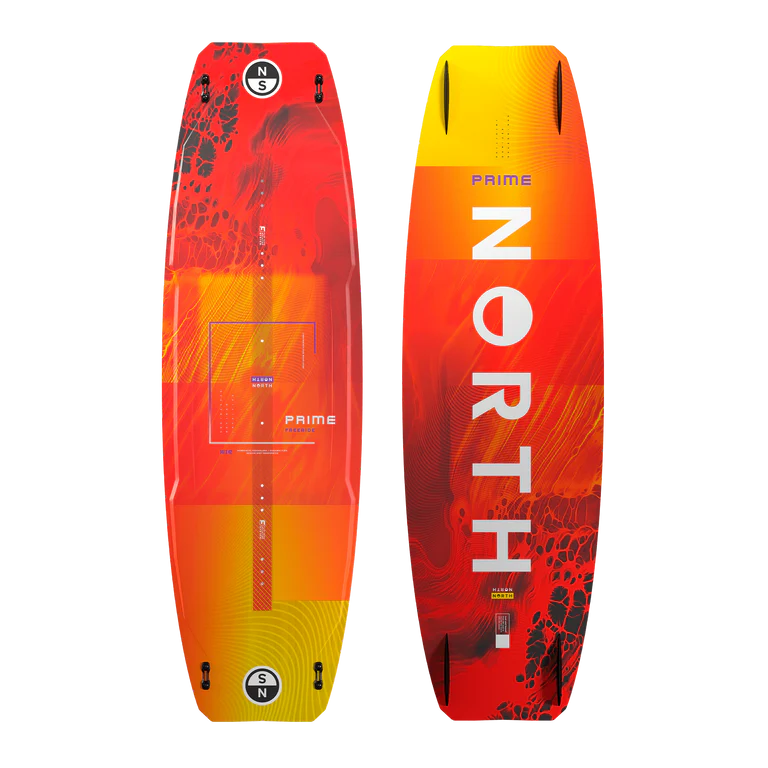 North Prime 2025 Kiteboard