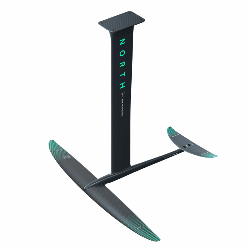 North Sonar Carbon Foil Set